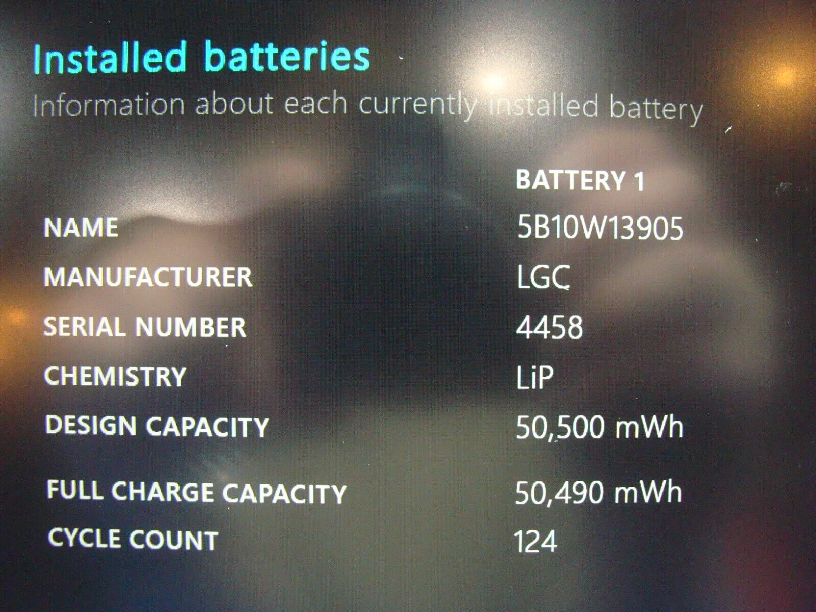 100% Battery Lenovo ThinkPad T14 Gen 1 i7-10510U 1.80GHZ 8GB 256GB SSD 14