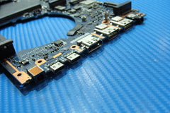 HP ZBook 15.6” 15 G3 OEM Intel i7-6700HQ 2.6GHz Motherboard 848219-601 LA-C381P