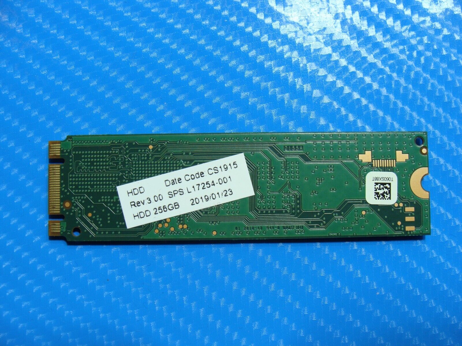 HP EliteBook 840 G5 Micron SATA M.2 256GB SSD MTFDDAV256TBN-1AR15ABHA