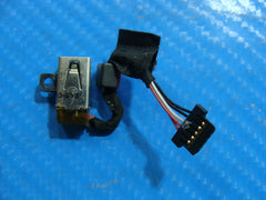 Dell XPS 13 9360 13.3" Genuine DC In Power Jack w/Cable 0P7G3