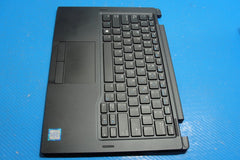 Dell Latitude 7390 2-in-1 13.3" Palmrest w/Touchpad Keyboard Backlit A167QF