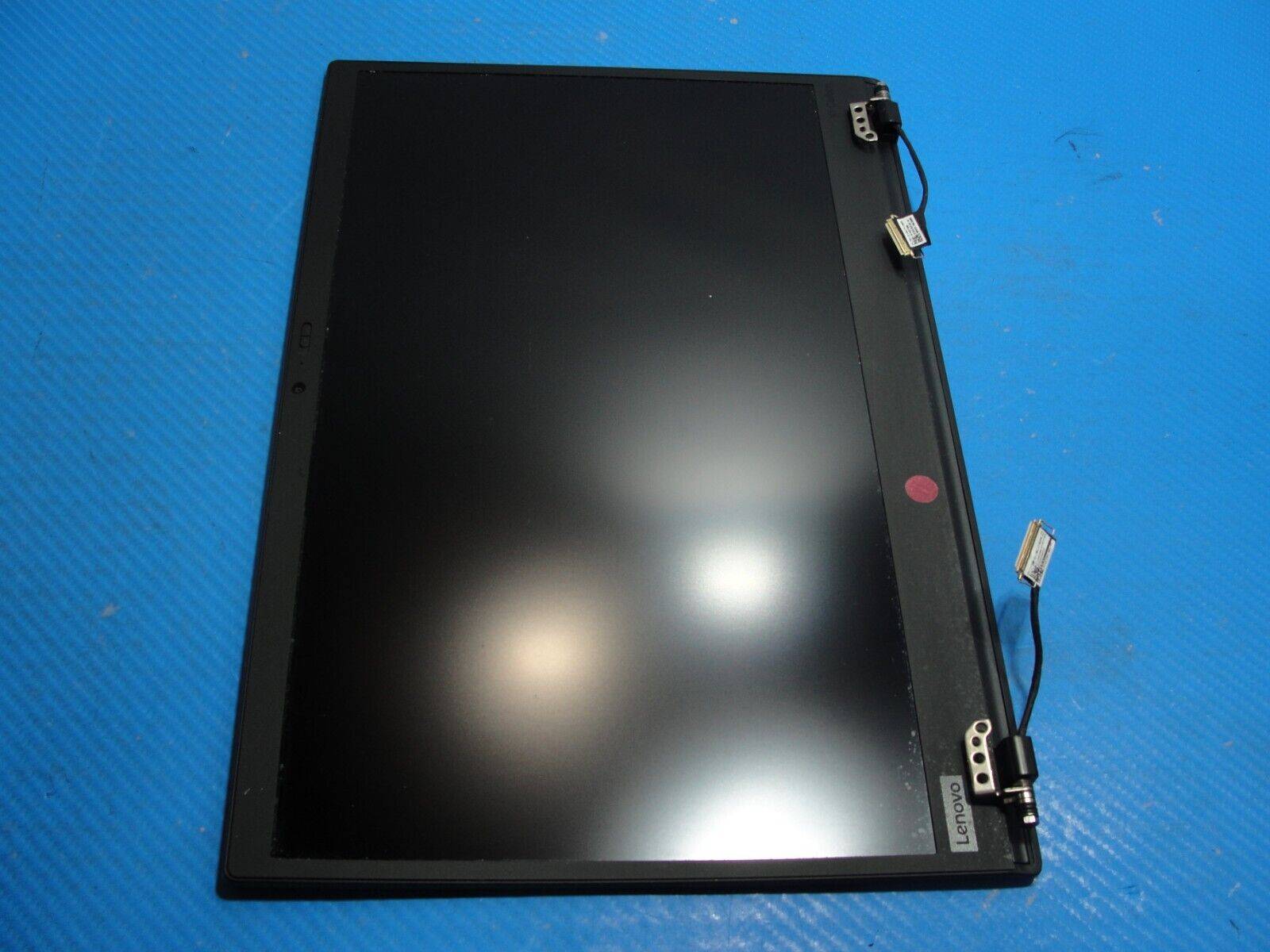 Lenovo ThinkPad 14” X1 Carbon Gen 8 Matte 2K QHD LCD Screen Complete Assembly