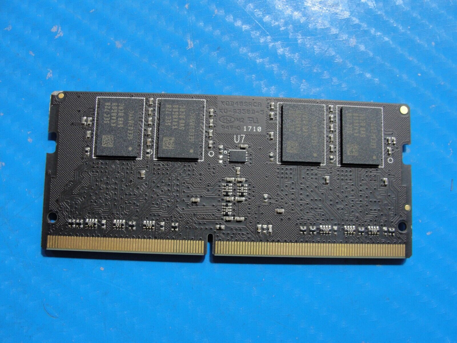 Lenovo T470 Axiom 8GB 1Rx8 PC4-19200S Memory RAM SO-DIMM 8GBS424BS3A17