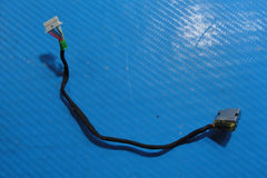 HP Envy 17.3” 17-ce1030nr Genuine Laptop DC IN Power Jack w/Cable 799749-Y17