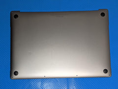 MacBook Pro A1990 15" 2018 Mid BTO Bottom Case Space Gray 923-02509