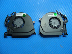 HP ZBook 15 G5 15.6" Genuine Laptop Cooling Fans L30895-001 L30894-001