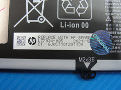 HP Envy x360 15.6" 15m-eu0033dx Battery 11.55V 51Wh 4195mAh BN03XL L77034-005