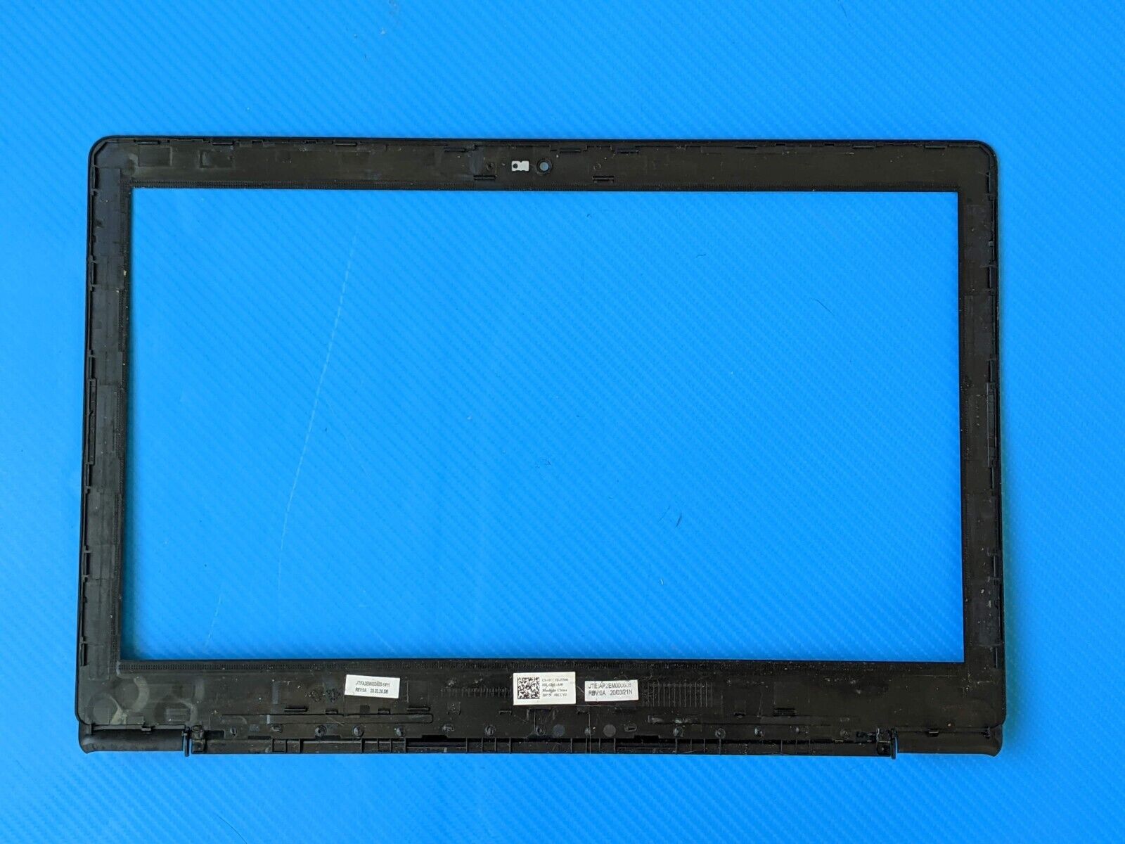 Dell Inspiron 15.6” 3590 OEM LCD Front Trim Cover Bezel Black AP2EM000606 FCCVD