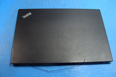 Lenovo ThinkPad 14” T14s Gen 1 OEM Matte FHD LCD Screen Complete Assembly Black