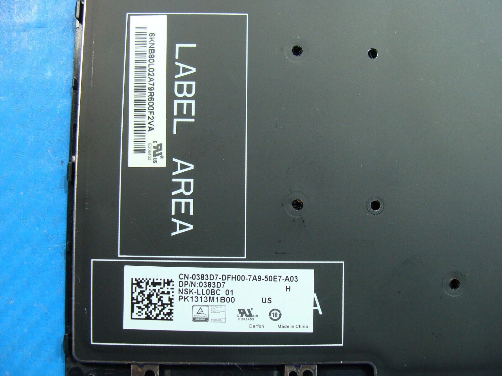 Dell Latitude 5580 15.6