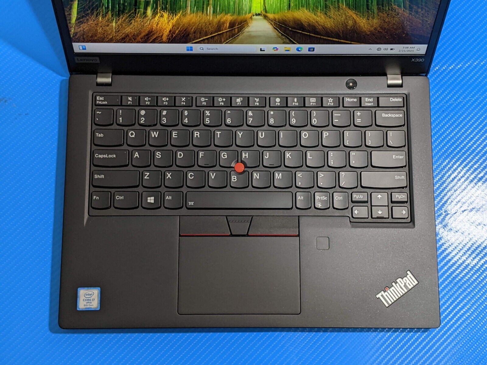 Lenovo ThinkPad X390 13.3