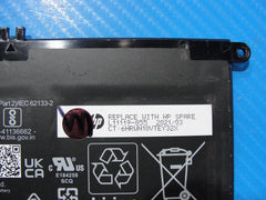 HP 15-dy2125od 15.6" Genuine Battery 11.4V 41.04Wh 3420mAh HT03XL L11119-855