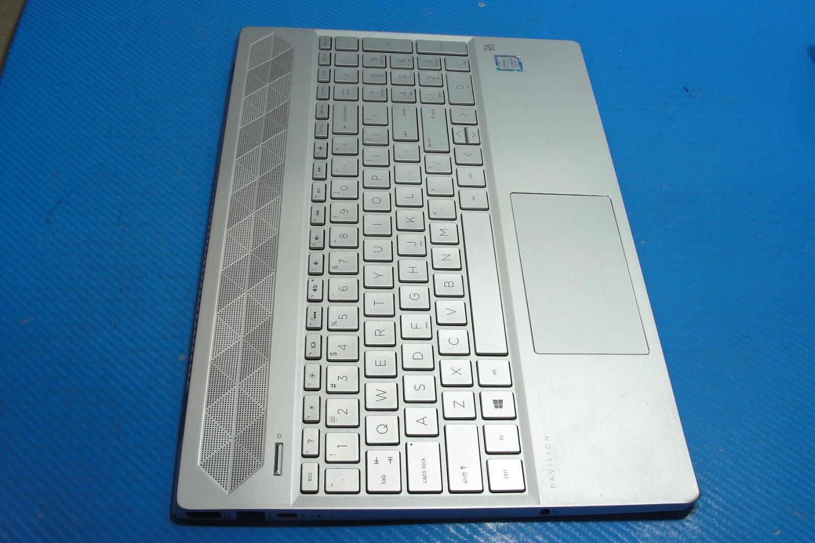 HP Pavilion 15-cs0012cl 15.6