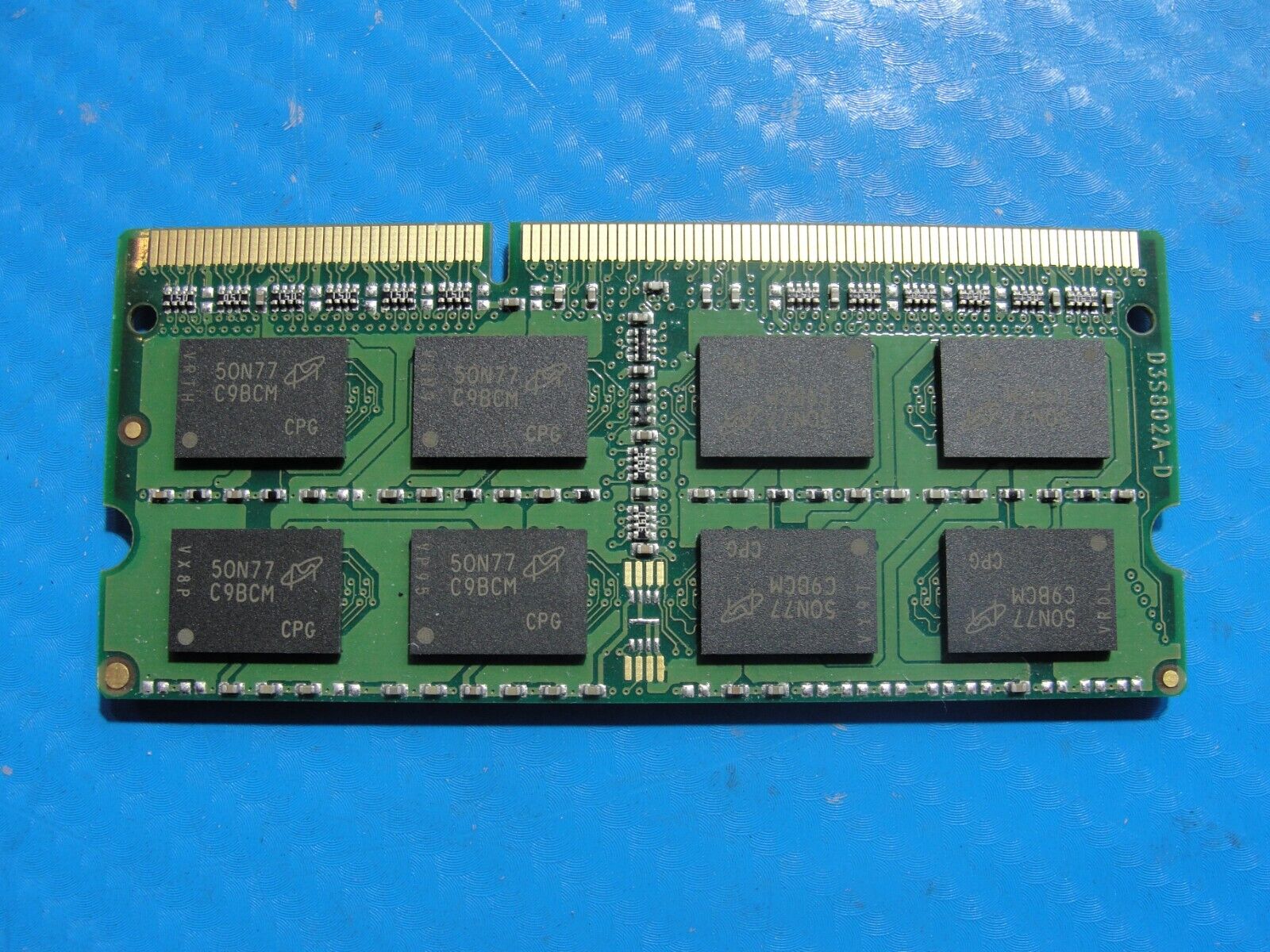 Toshiba P55t-B5262 Crucial 8GB DDR3 SO-DIMM Memory RAM CT102464BF160B.C16FND