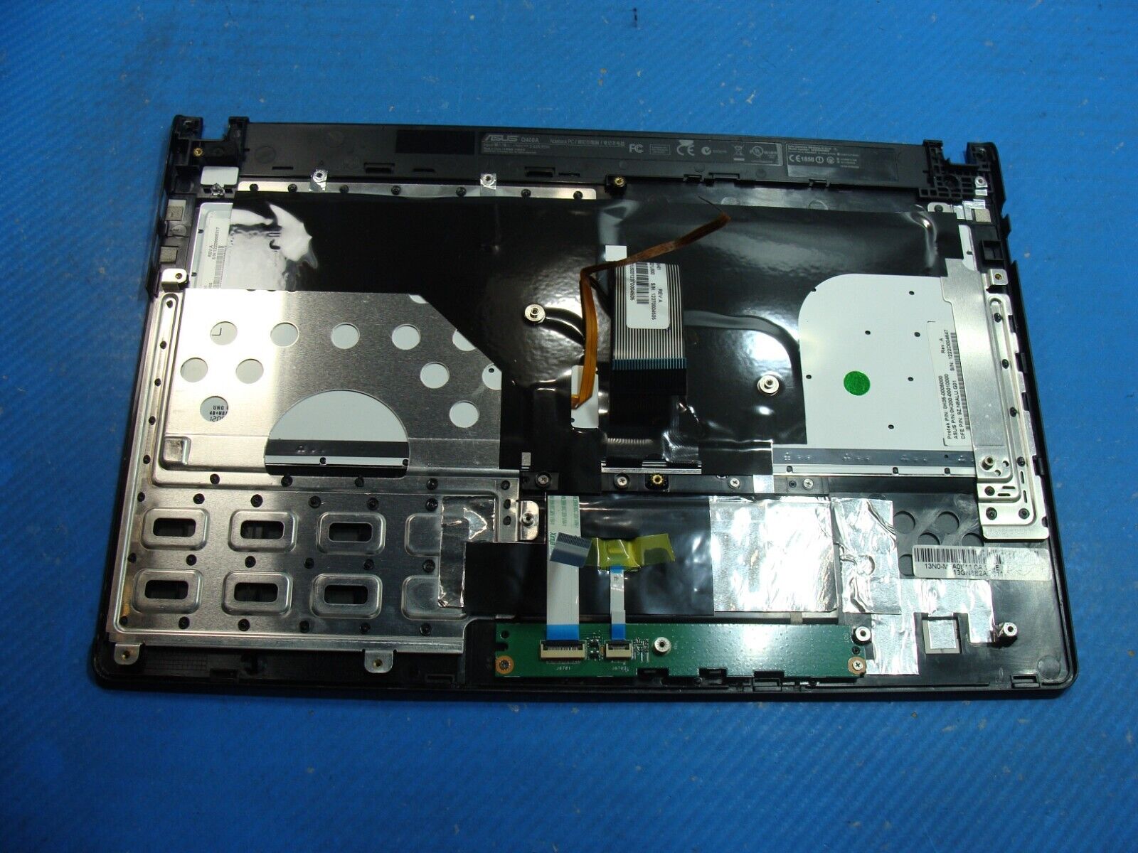 Asus Q400A-BHI7N03 14