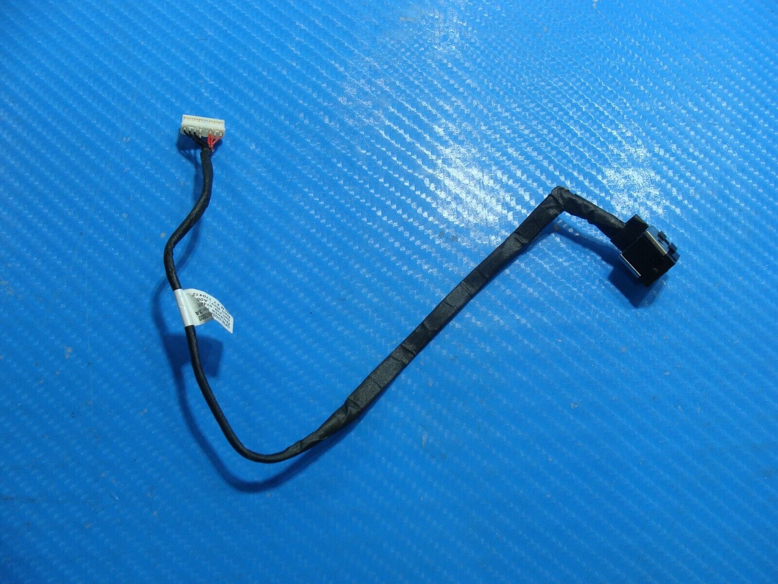 Dell Inspiron 15.6” 15 5577 Genuine Laptop DC IN Power Jack w/Cable Y44M8