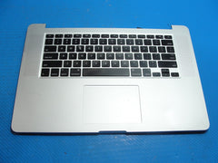 MacBook Pro A1398 15" Mid 2014 MGXA2LL/A Top Case Palmrest w/Battery 661-8311