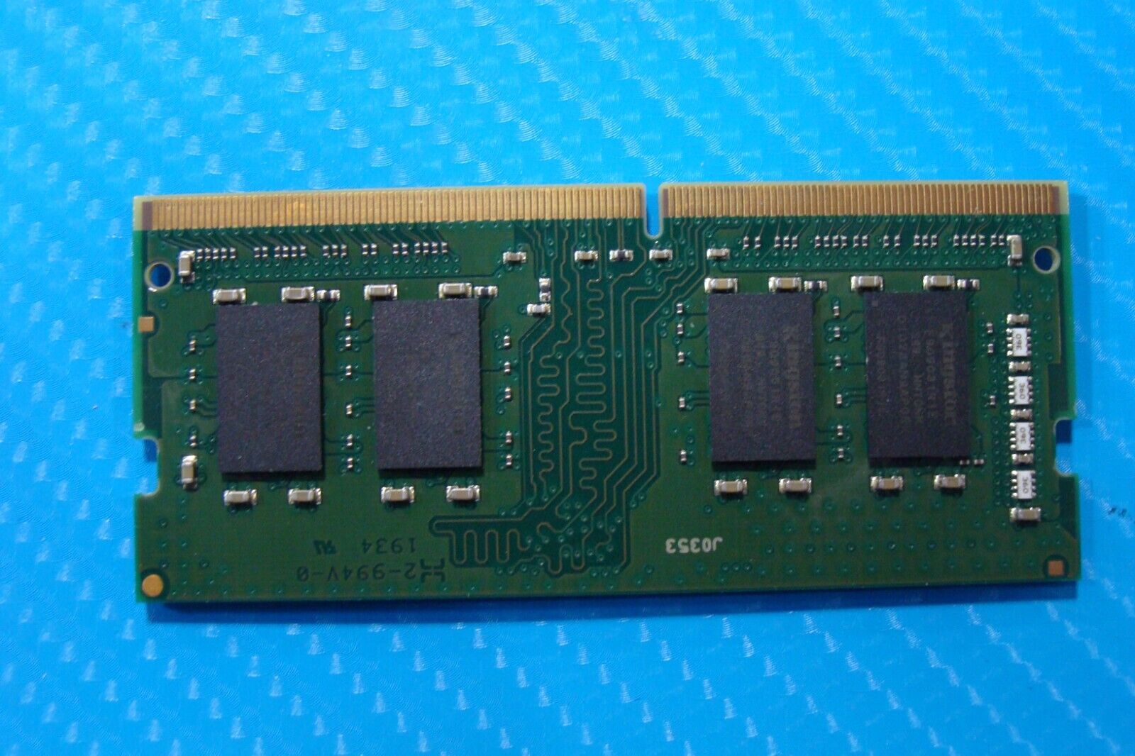 Dell 5500 Kingston 8GB Memory RAM SO-DIMM 9905700-025.A00G KCP424SS8/8