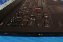 Lenovo ThinkPad T14 Gen 2i 14" FHD vPro i7-1185G7 3GHz 16GB 256GB 99% Battery