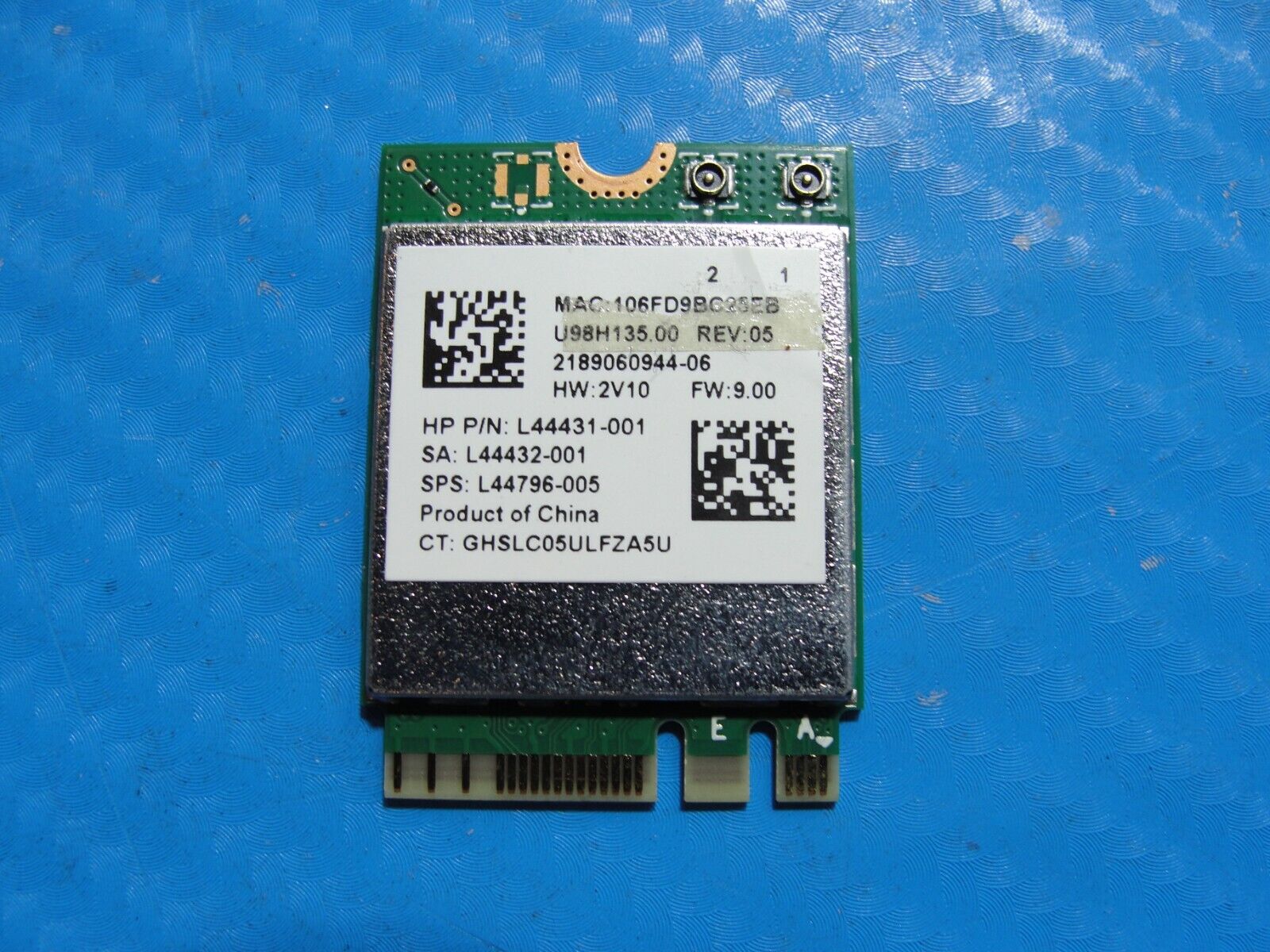 HP Pavilion 15t-eg000 15.6