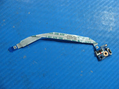 HP Pavilion x360 14-ba253cl 14" Genuine Power Button Board w/Cable 4550C2020002