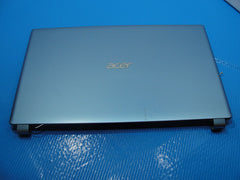 Acer Aspire V5-531 15.6" LCD Back Cover w/Front Bezel Blue 60.4VM35.0311