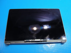 MacBook Air 13" A1932 Mid 2019 MVFH2LL Glossy LCD Screen Assembly Gray 661-12586