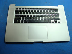 MacBook Pro A1398 Mid 2015 MJLQ2LL/A MJLT2LL/A 15" Top Case NO Battery 661-02536