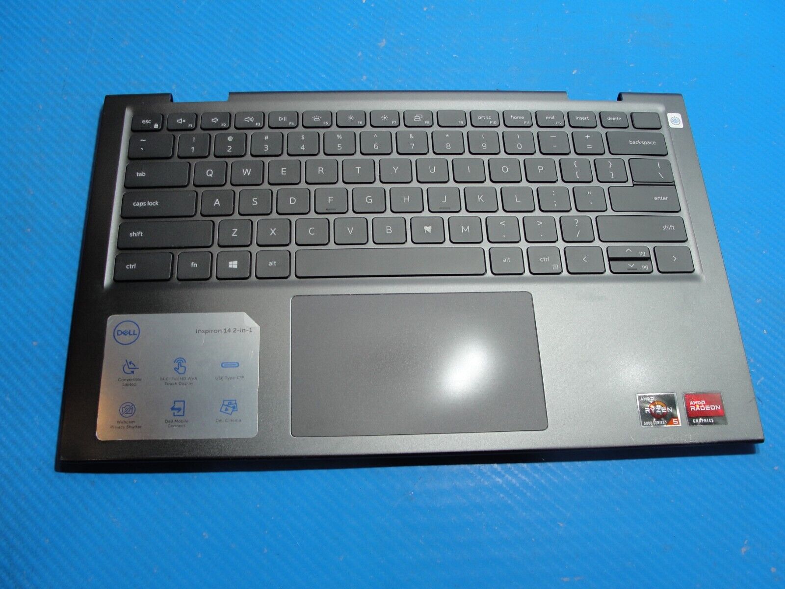 Dell Inspiron 14 7415 2-in-1 14