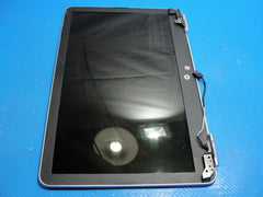 HP Pavilion 15-au010wm 15.6"A OEM Glossy HD LCD Screen Complete Assembly Silver