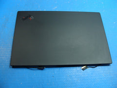 Lenovo ThinkPad X1 Carbon 8th Gen 14" OEM Matte FHD LCD Screen Complete Assembly