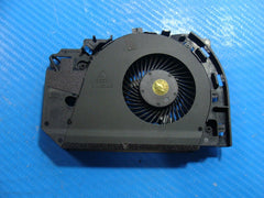 HP ZBook 17 G3 17.3" Genuine Laptop CPU Cooling Fan 848378-001 DC28000H0F0