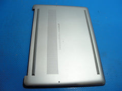 HP 15-dy0013dx 13.3" Genuine Bottom Case Base Cover Silver EA0P500301A