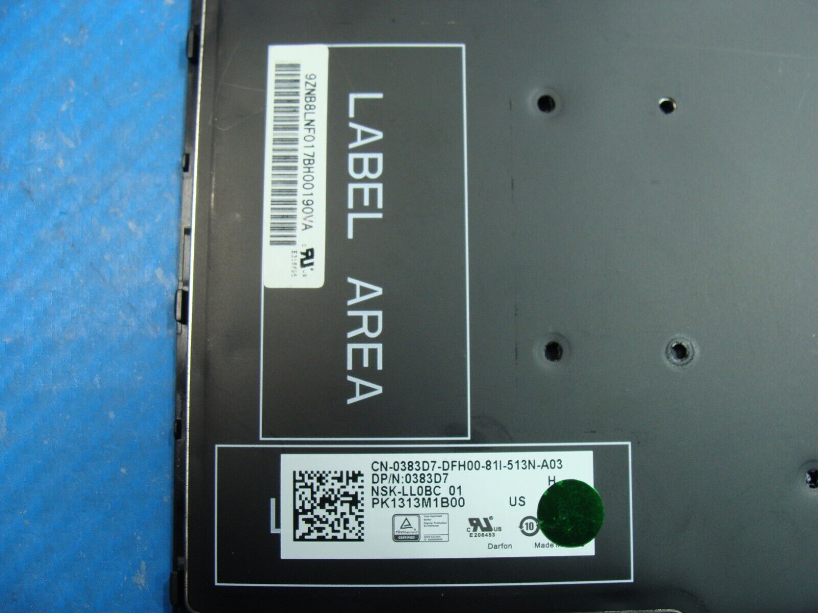 Dell Latitude 5580 15.6