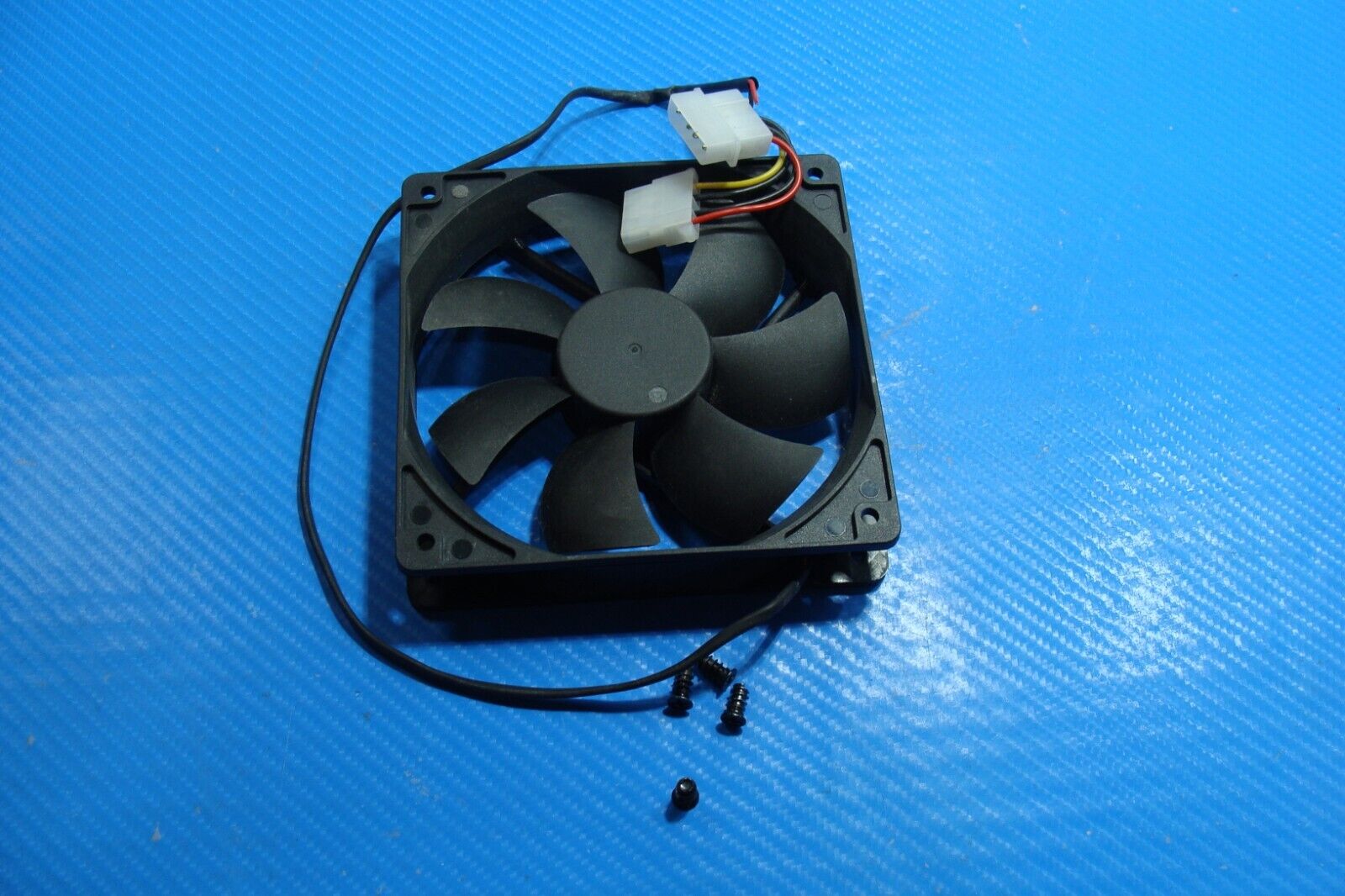 CyberPower PC Genuine Desktop CPU Cooling Fan w/Screws