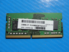 HP 14t-dh200 Samsung 8GB 1Rx8 PC4-3200AA Memory RAM SO-DIMM HMA81GS6DJR8N-XN