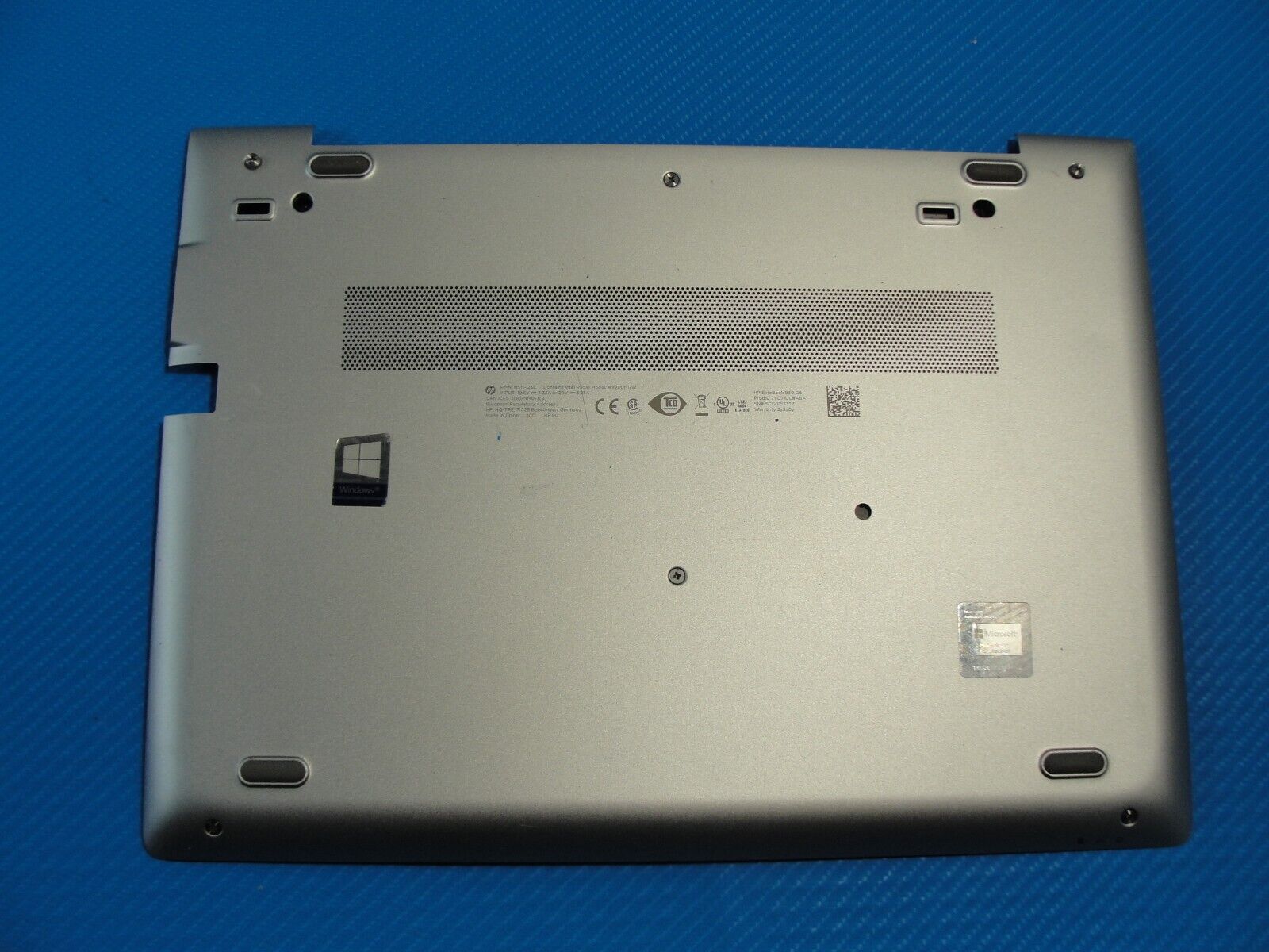 HP EliteBook 830 G6 13.3