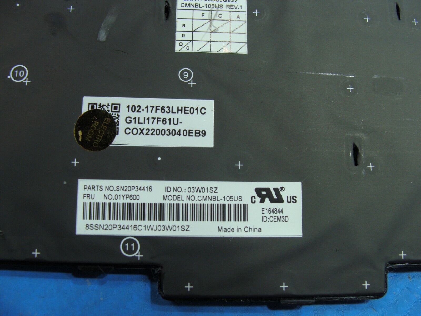 Lenovo ThinkPad P53 15.6