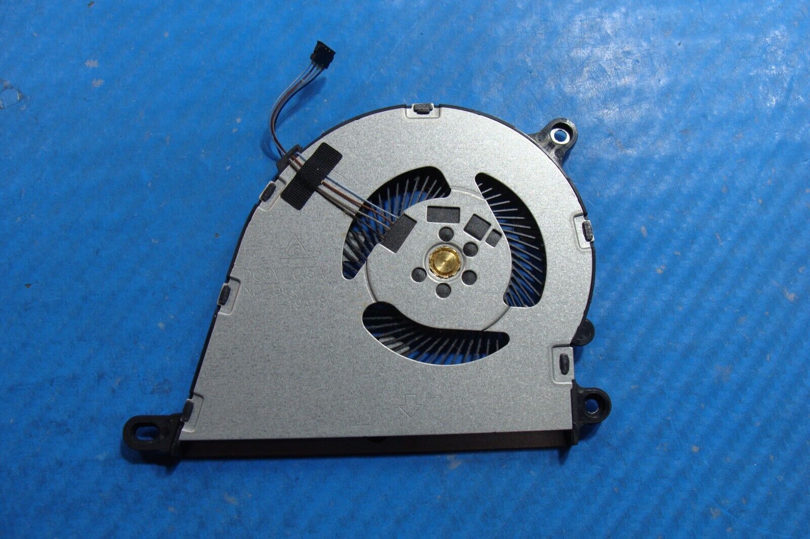 HP 15.6” 15-ef0023dx Genuine Laptop CPU Cooling Fan L68134-001 DTADQ5D586M