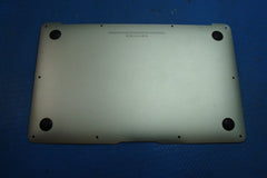 MacBook Air A1465 11" Mid 2012 MD223LL/A Bottom Case Silver 923-0121