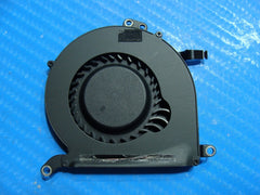 MacBook Air A1466 13" Early 2015 MJVE2LL/A Genuine CPU Cooling Fan 923-00507