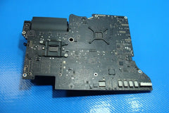 iMac A1419 27" 2012 MD095LL/A i5-3470S 2.9GHz GTX660M 512MB Logic Board 661-7156