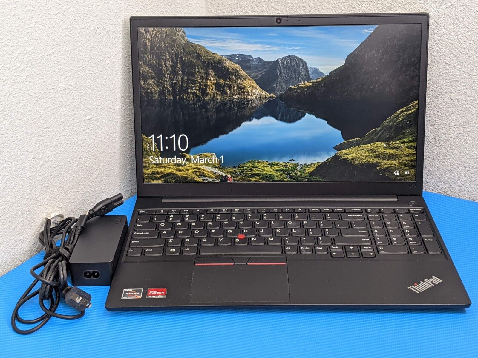 Lenovo ThinkPad E15 Gen3 15.6