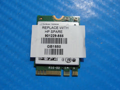 HP ENVY x360 15m-bp112dx 15.6" Genuine WiFi Wireless Card 7265NGW 901229-855