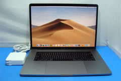 Apple MacBook Pro A1990 15" 2018 i9-8950HK 32GB 512GB ssd  PRO VEGA 20 OS Mojave