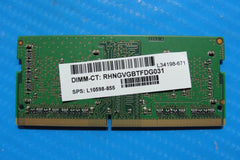 HP 17m-ce1013dx Micron 4GB PC4-3200AA Memory RAM SO-DIMM MTA4ATF51264HZ-3G2J1