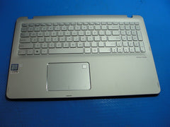 Asus Q504UAK 15.6" Palmrest w/Touchpad Keyboard Backlit 13NB0BZ2AM0401 Grade A