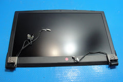 System76 Gazelle Gaze12 15.6" Genuine Matte FHD LCD Screen Complete Assembly