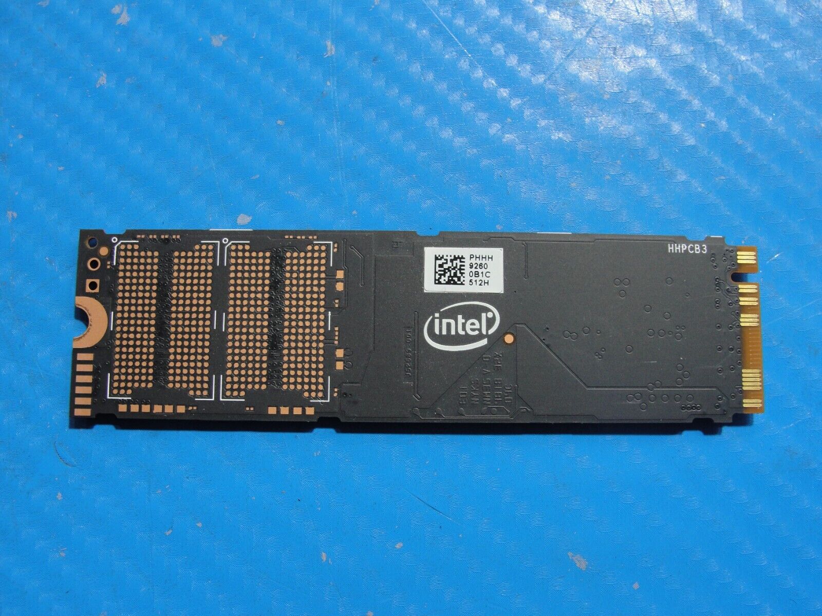 Dell 7400 Intel 512GB NVMe M.2 SSD Solid State Drive SSDPEKKF512G8L 5Y7GC