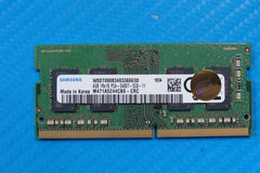 Dell 3390 2-in-1 Samsung 4GB 1Rx16 PC4-2400T Memory RAM SO-DIMM M471A5244CB0-CRC